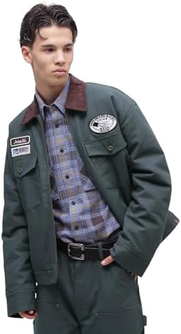 Amazon | [Avirex] [アヴィレックス] UNIVERSAL OVERALL WORK JACKET